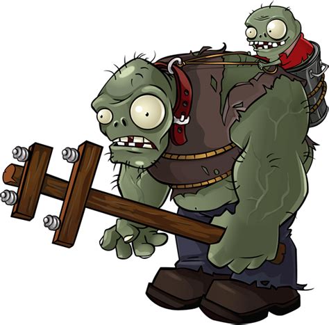 gargantuar|gargantuar zombie plants vs zombies.